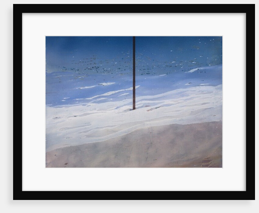 Passage, 2009 by Luke Elwes
