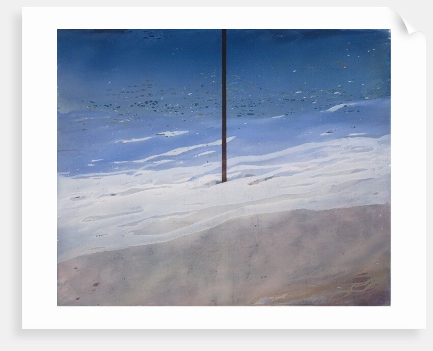 Passage, 2009 by Luke Elwes