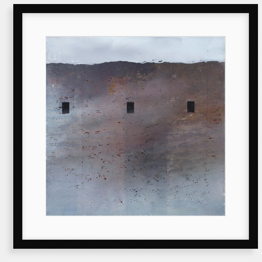 Refuge, 2009 by Luke Elwes