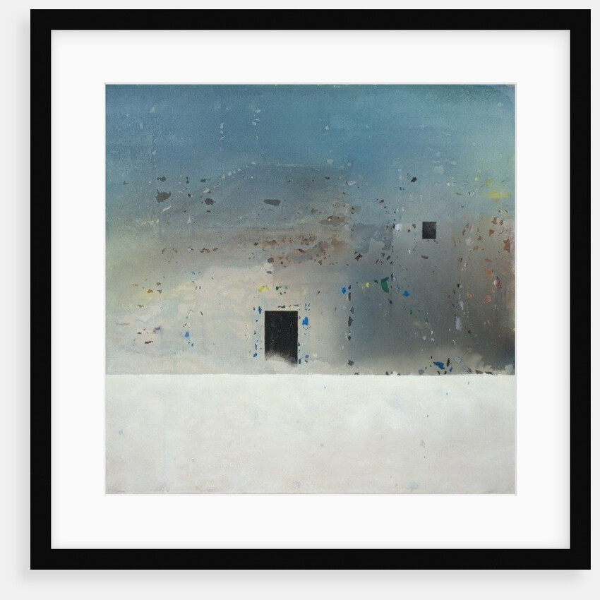 Chamber, 2009 by Luke Elwes