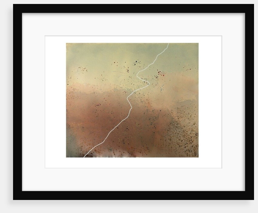 Trail, 2007 by Luke Elwes