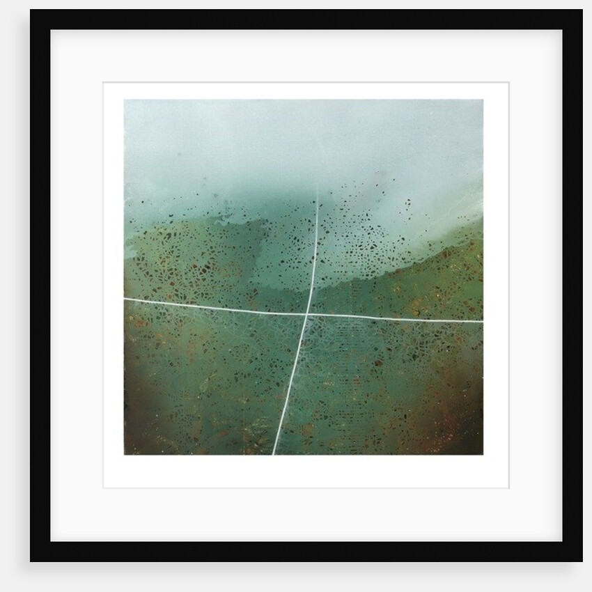 Cross, 2007 by Luke Elwes