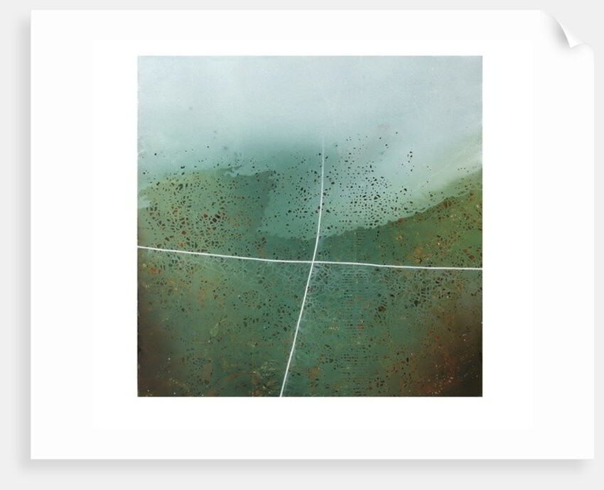 Cross, 2007 by Luke Elwes