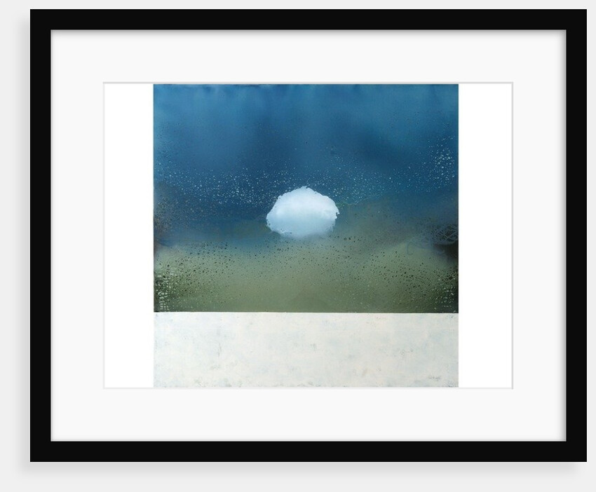 Float, 2007 by Luke Elwes