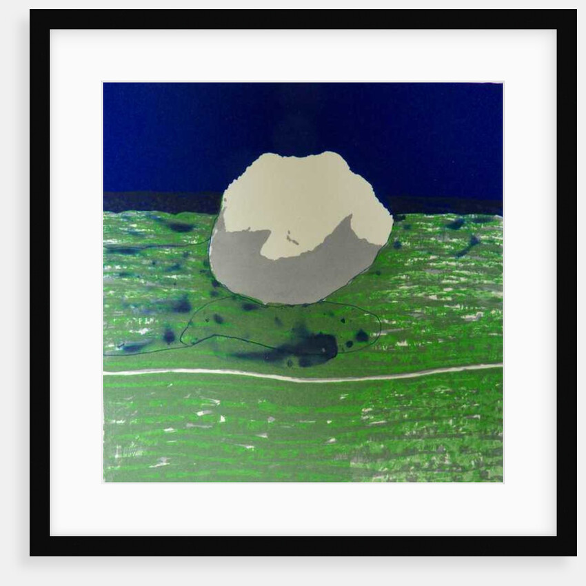 Cloud, 2013 by Luke Elwes