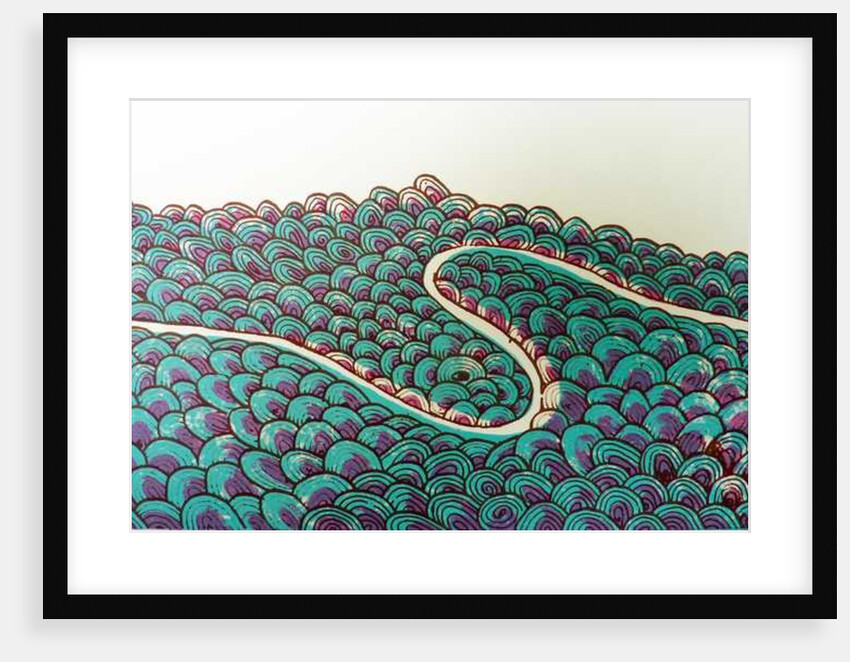 Passage, 2010 by Luke Elwes