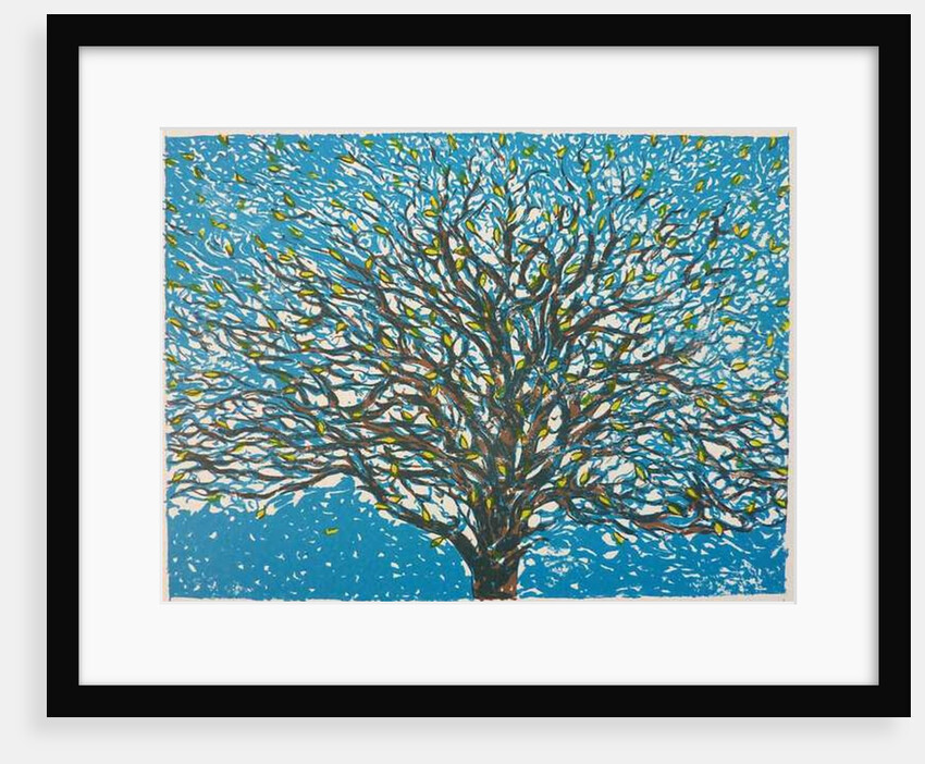 Spring, 2016 by Luke Elwes