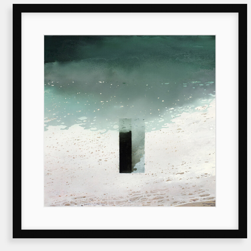 Refuge, 2016 by Luke Elwes