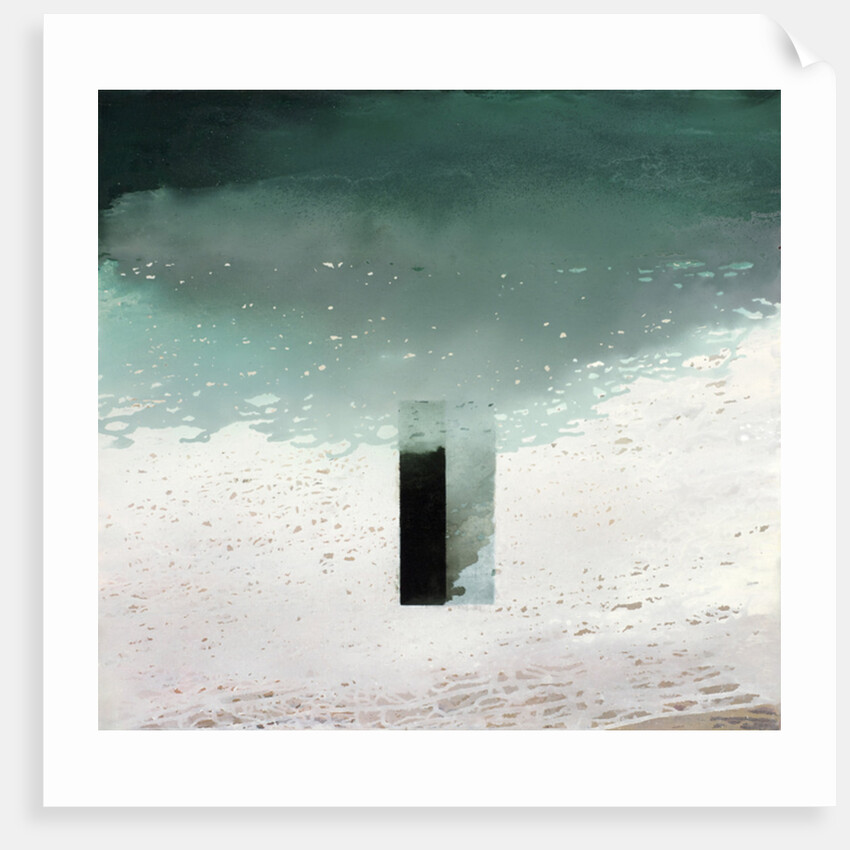 Refuge, 2016 by Luke Elwes