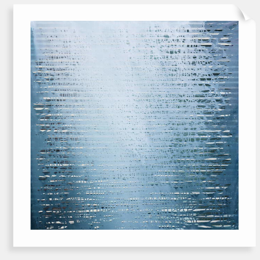 Ganga 1, 2018 by Luke Elwes