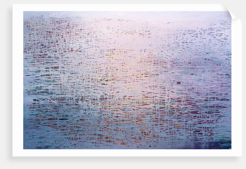 Ganga 15, 2018 by Luke Elwes