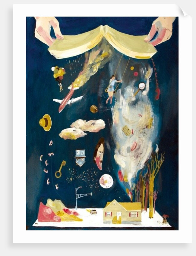 What Next? 2012 by Grace Helmer