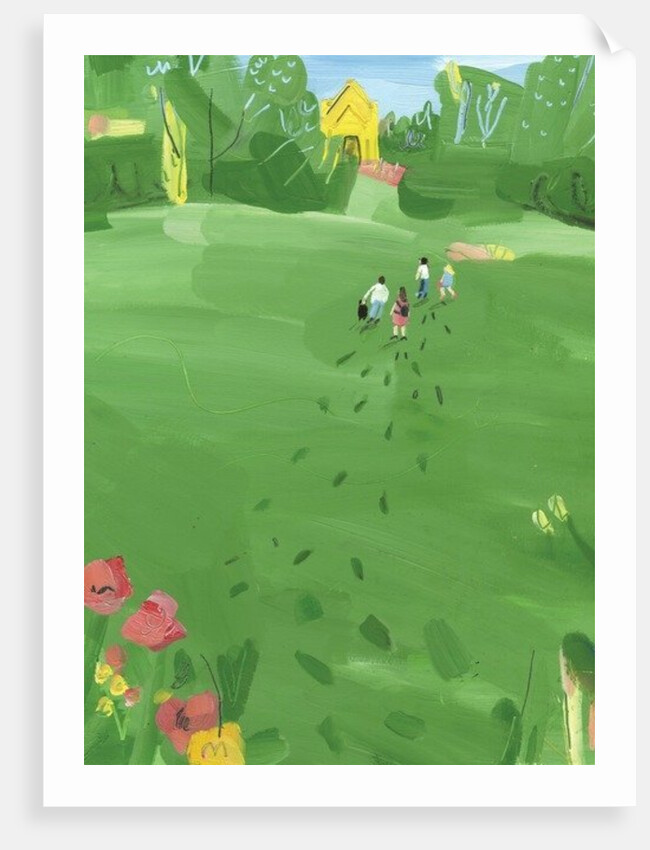 A House for Essex, 2012 by Grace Helmer