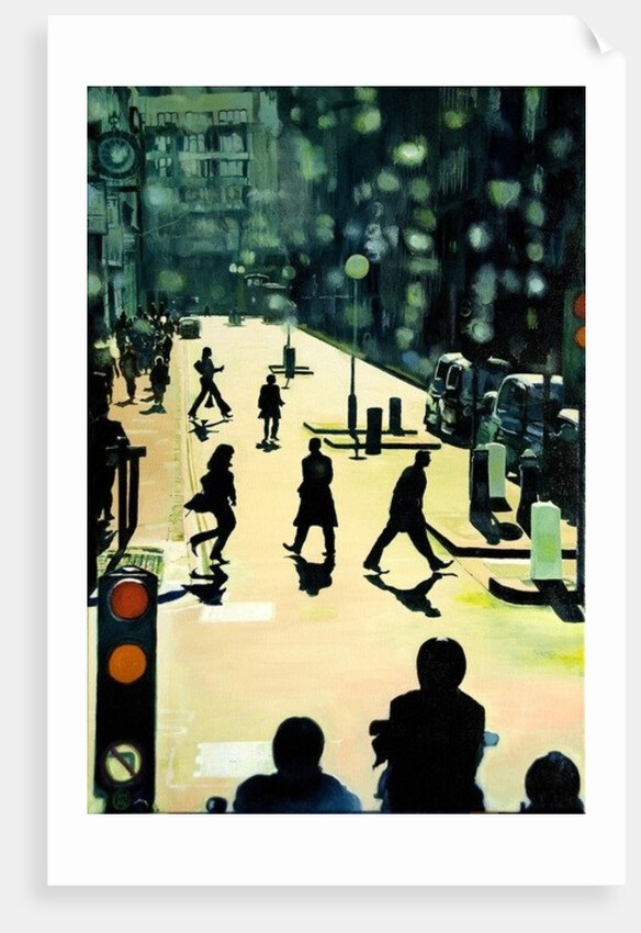 Soft Machine, 2007 by Martin Mossop