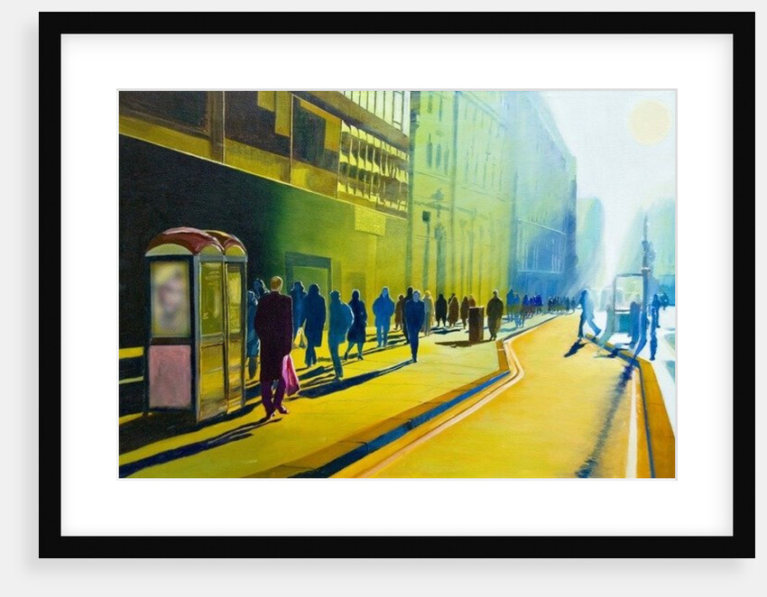 Last week…, 2009 by Martin Mossop