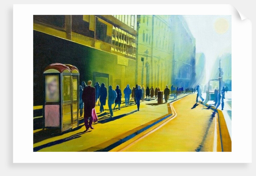 Last week…, 2009 by Martin Mossop