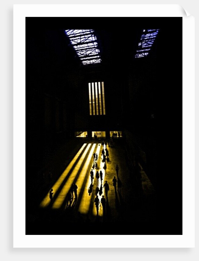 Turbine Hall, 2009 by Martin Mossop