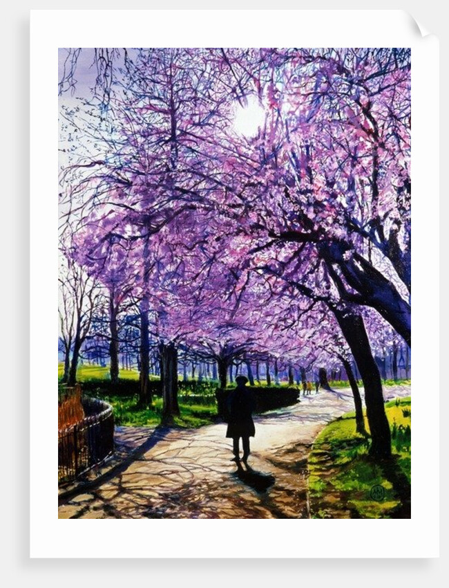 All of a Sudden, 2003 by Martin Mossop