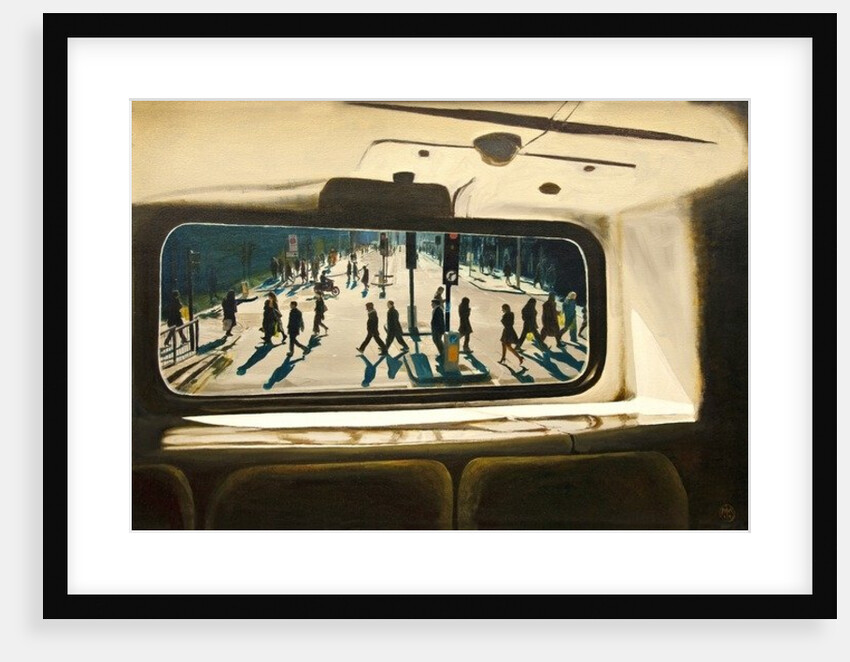 Soft Machine #4, 2010 by Martin Mossop