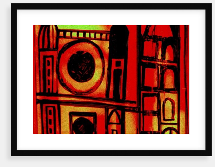 Jerusalem by Joy Lions