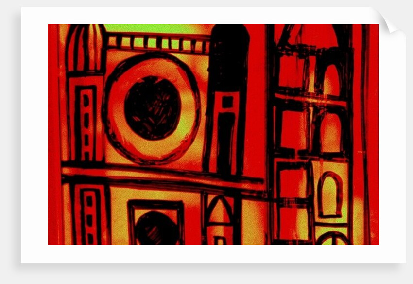 Jerusalem by Joy Lions