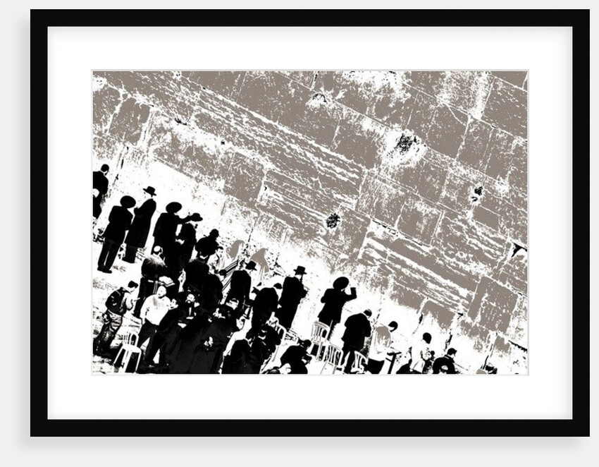 The Men's Side by Joy Lions