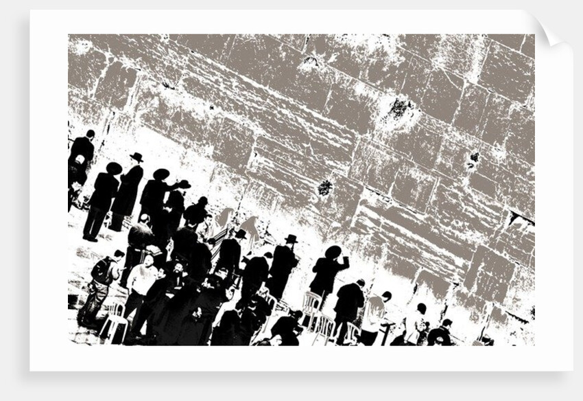 The Men's Side by Joy Lions