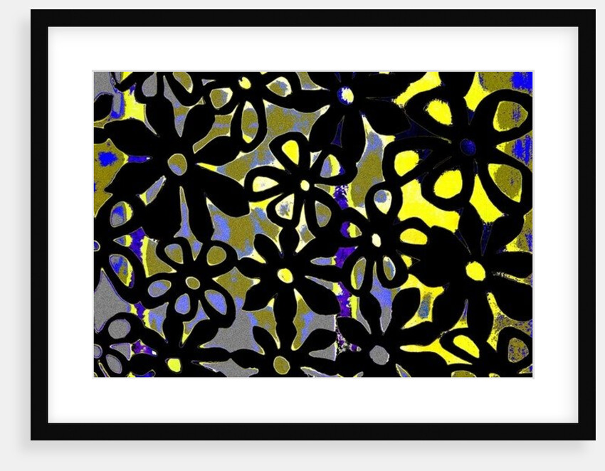 Flowers by Joy Lions