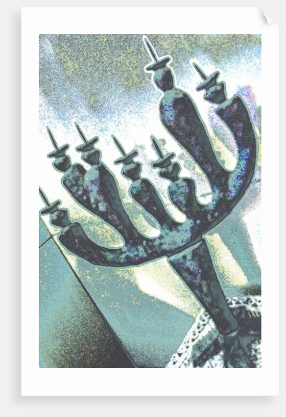 On the Corner Table by Joy Lions