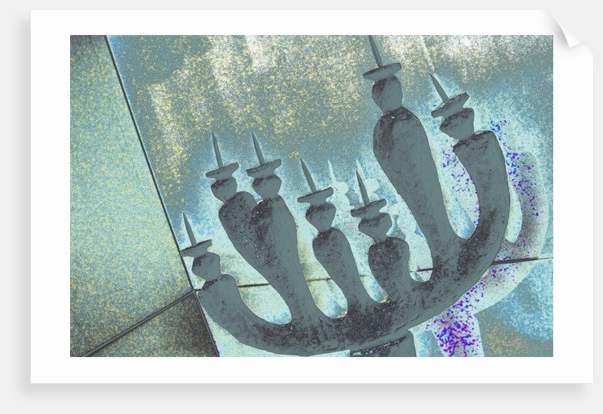 Against the Wall by Joy Lions