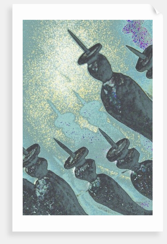 Candle Tree by Joy Lions