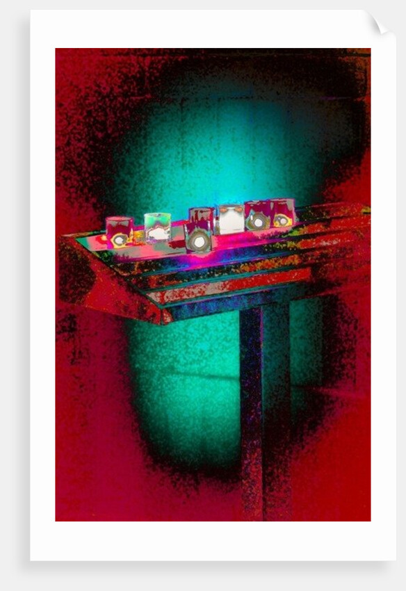 The Light by Joy Lions