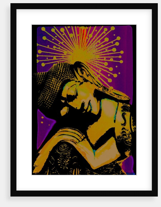 To Sleep, To Dream, 2016 by Joy Lions