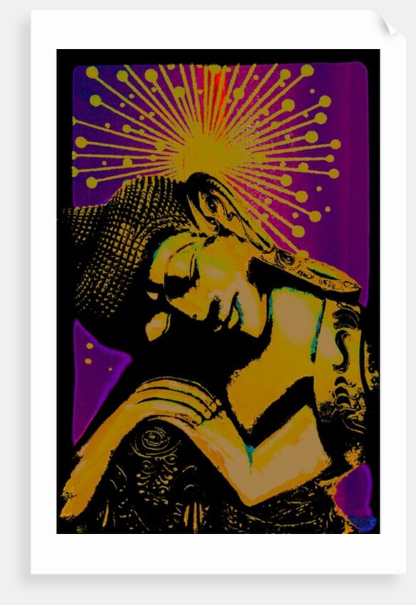 To Sleep, To Dream, 2016 by Joy Lions