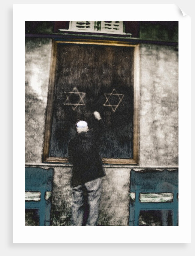 Opening the Ark, 2016 by Joy Lions