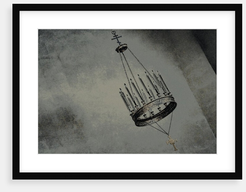 Illumination of the Cross by Joy Lions