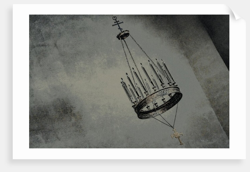 Illumination of the Cross by Joy Lions