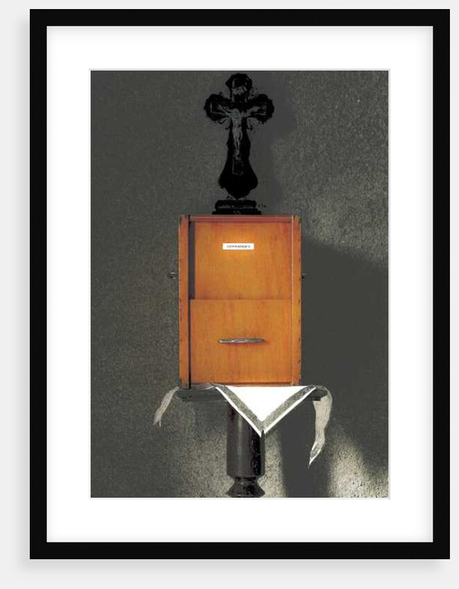 Offrandes by Joy Lions