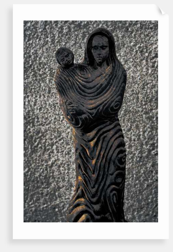 Mother and Child by Joy Lions