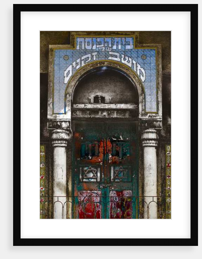 89 Allenby Street, 2016 by Joy Lions