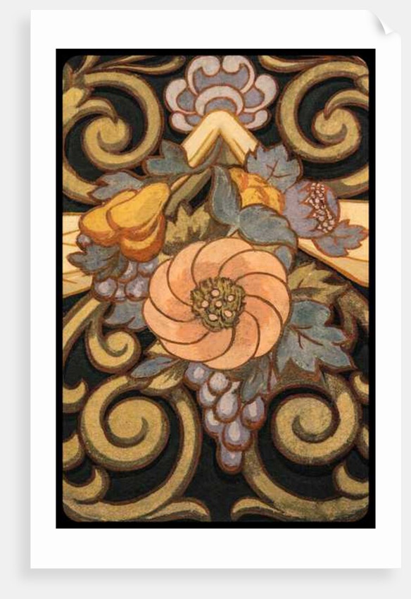 The Floral Theme by Joy Lions