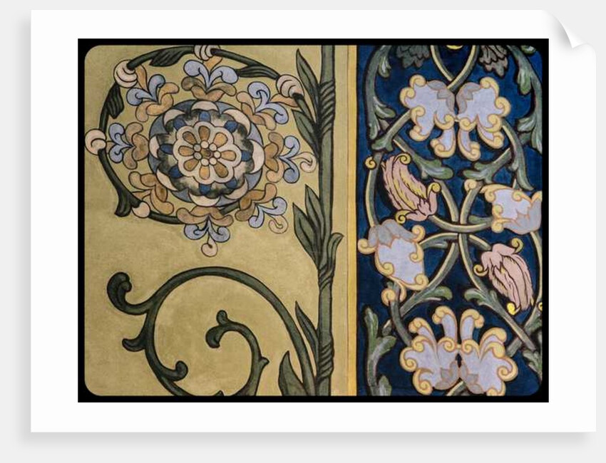 Flowers for Anastasia by Joy Lions