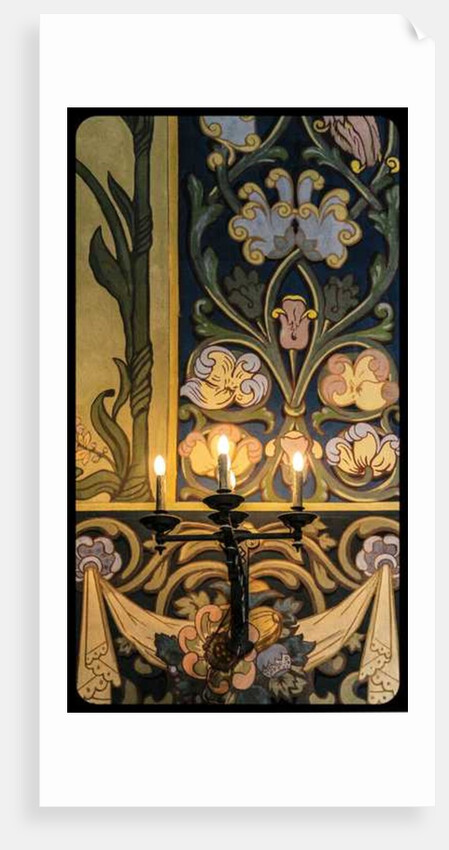 The Mantlepiece by Joy Lions