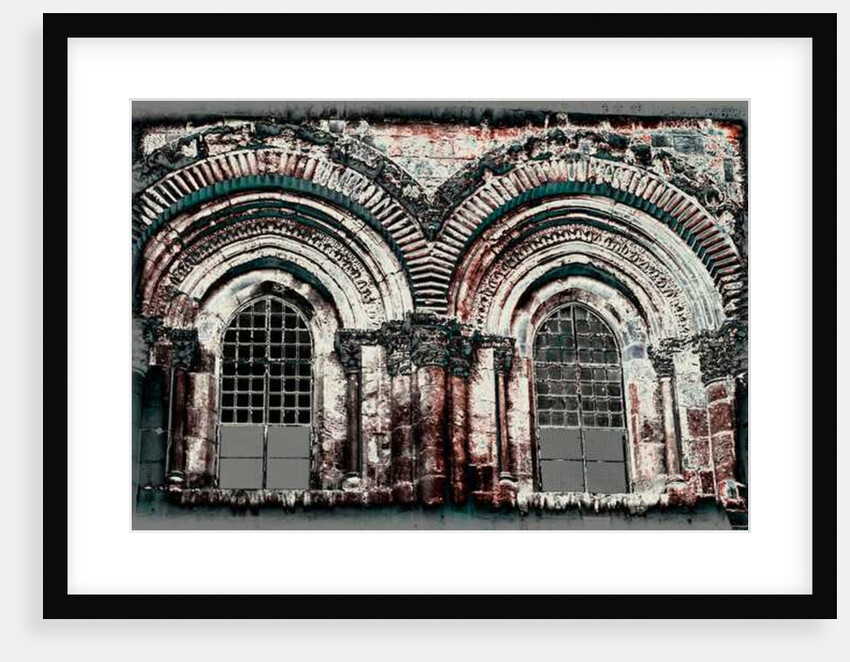 Arches by Joy Lions