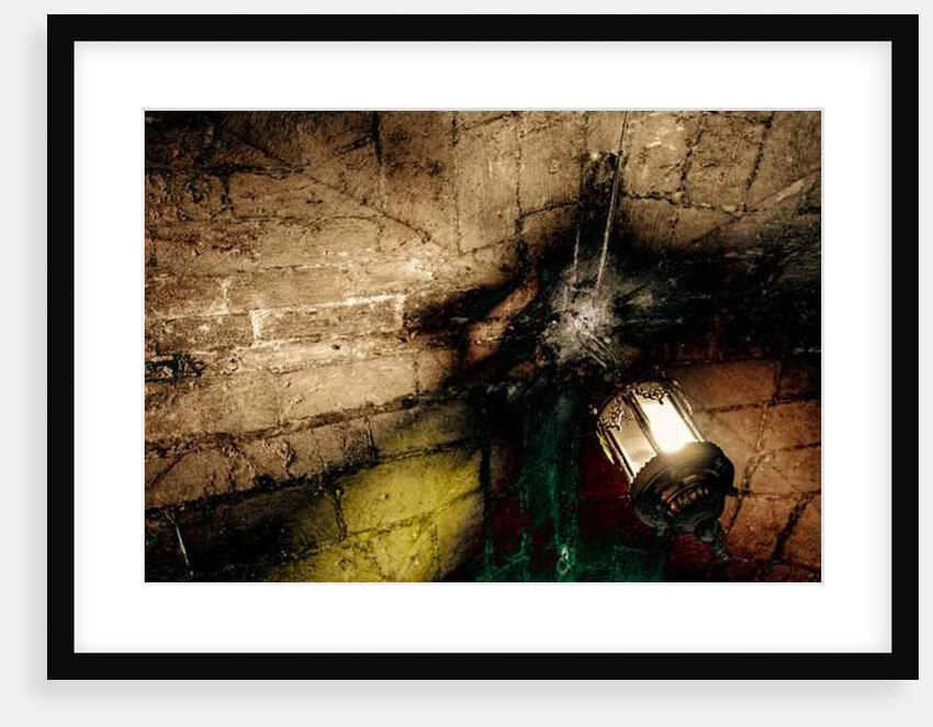 Church Lantern by Joy Lions