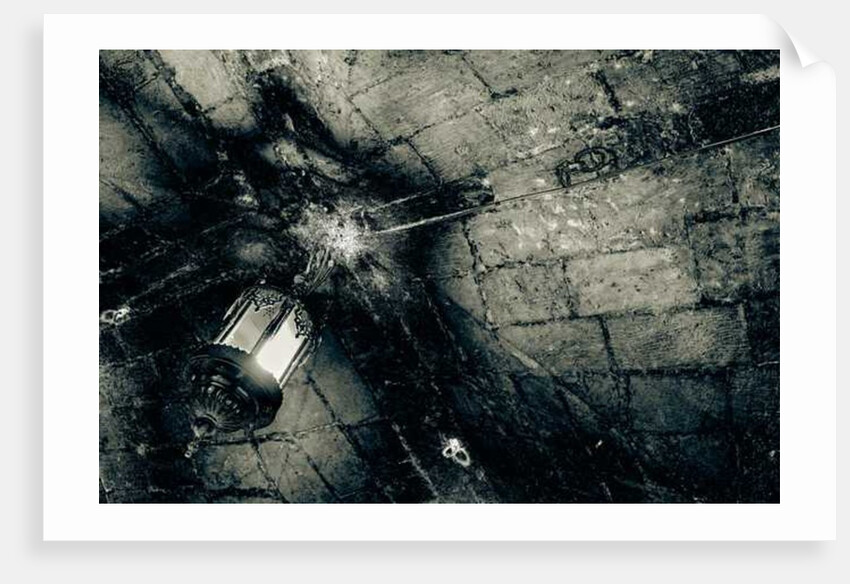 Passageway Lantern by Joy Lions