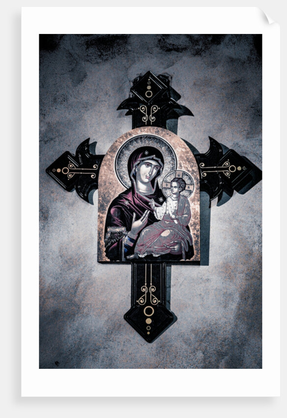 Mary and the Knowing Child by Joy Lions