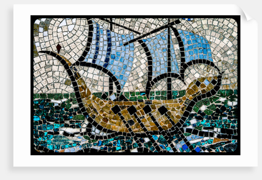 Zabulun by Joy Lions