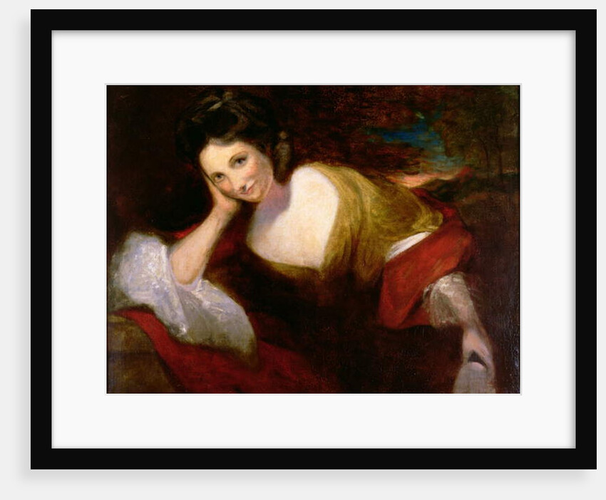 Thalia by Daniel Gardner