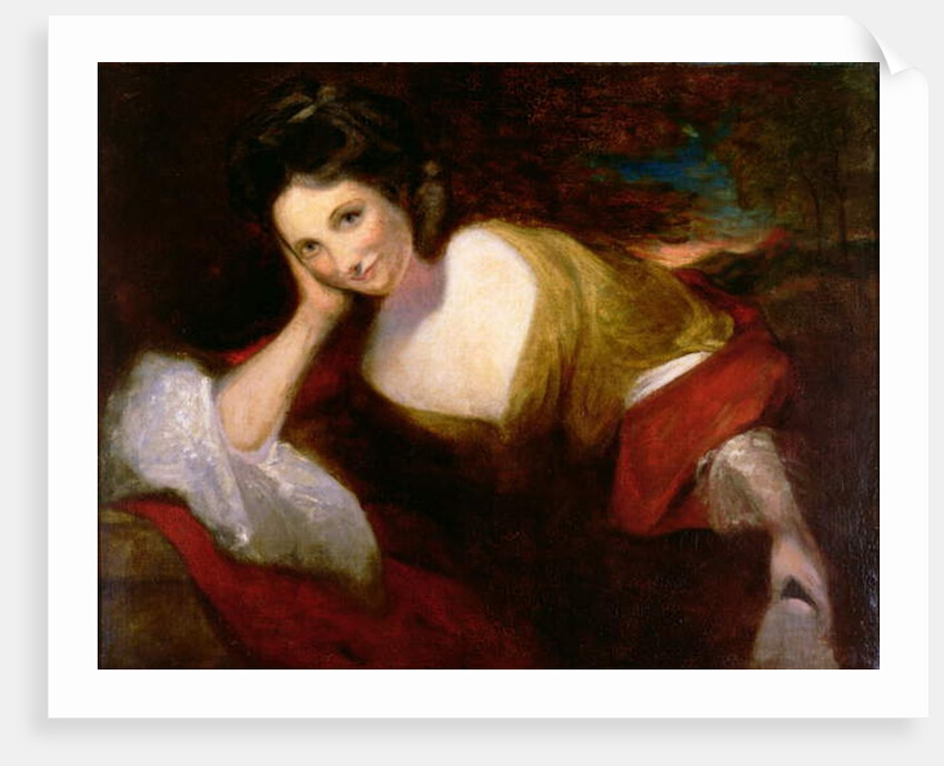 Thalia by Daniel Gardner